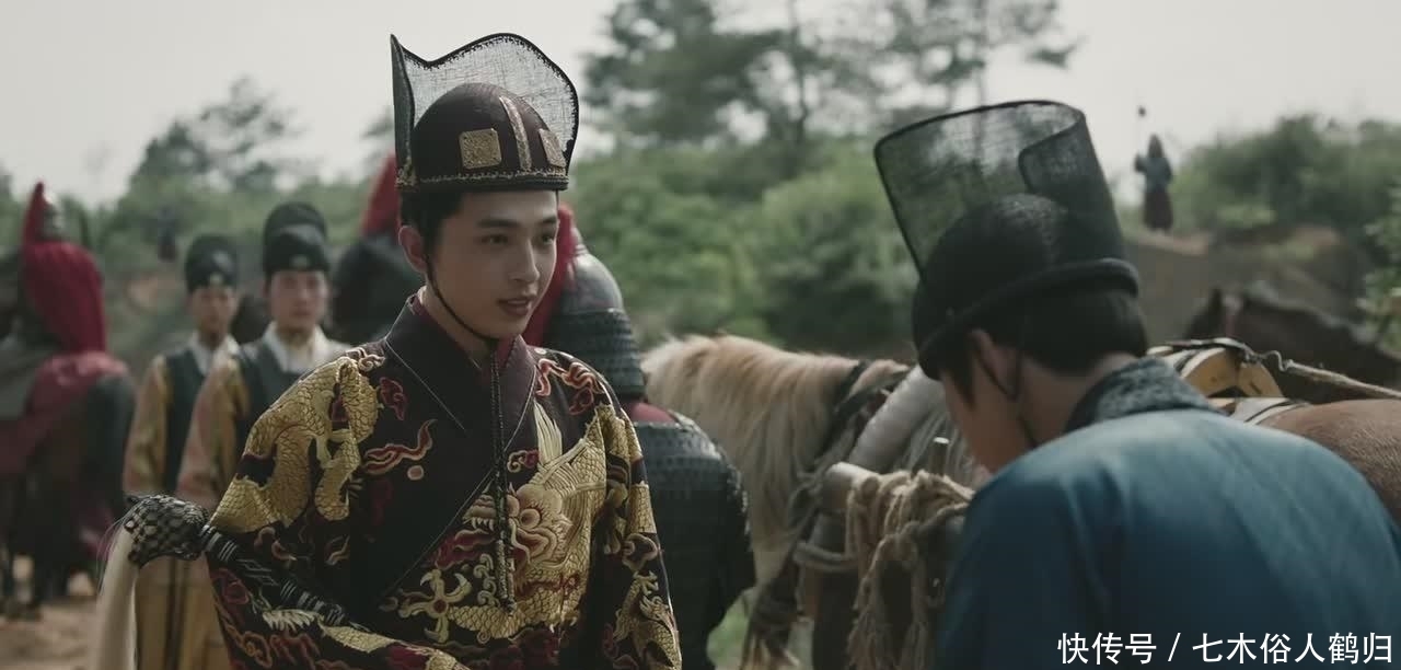 于谦|土木堡之役后于谦究竟做了什么,使得明朝从此由强转弱?