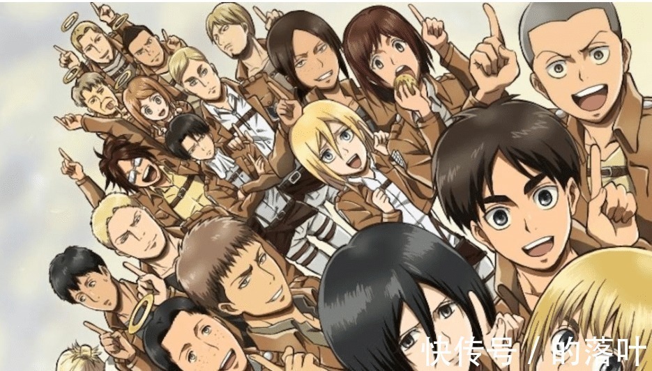 年度|B站2020年度动漫榜单,巨人成民选最大赢家,网友永远滴神