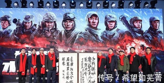 书斋#陈凯歌书法,大字老辣、小字秀气,让人刮目相看!