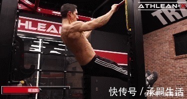 引体向上|66个自重训练动作，在家就能练全身肌肉，赶紧收藏