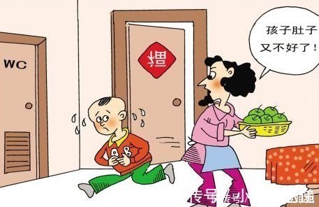 男孩|17岁男孩，一天跑8次厕所，医生分析诱因，一种肉吃太多惹的祸