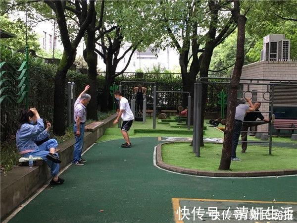 运动|申动丨硬核爷爷爱健身!86岁的“运动民星”是怎样“练”成的?