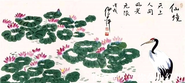 中国传统文化!倪萍一幅画曾拍出150万,虎年画虎画惹争议,被嘲笑形同尿渍