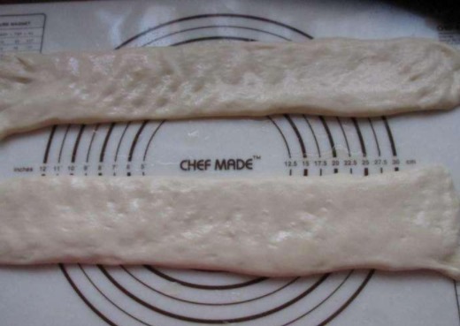 学会这样炸油条,你就可以开店了,外酥里嫩,太好吃