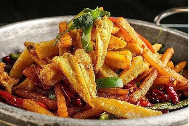 青椒|美味家常菜, 鲜香下饭, 好吃好做, 全家老少都爱吃