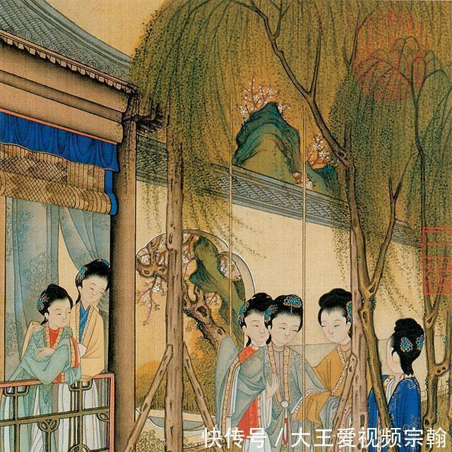 立意新颖,批判权贵,杜牧咏史诗《题桃花夫人庙》