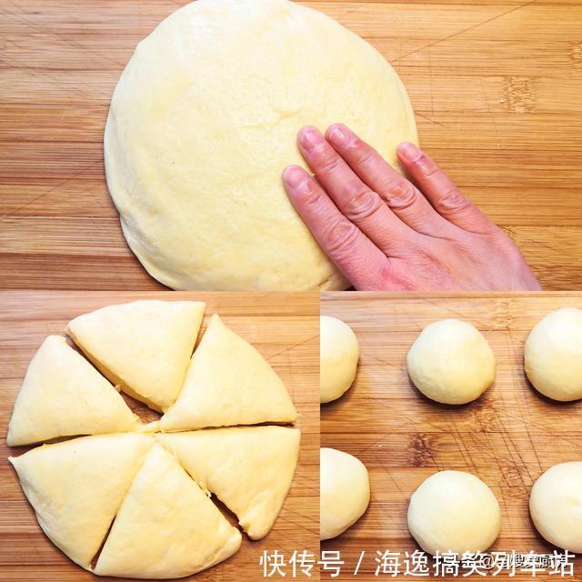 高糖酵母|第一次做蘑菇面包,口感外脆里软又香甜,还能给烘焙增添乐趣