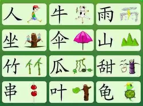 小学语文必备：盘点9种有趣的识字的方法，让孩子快速识字！