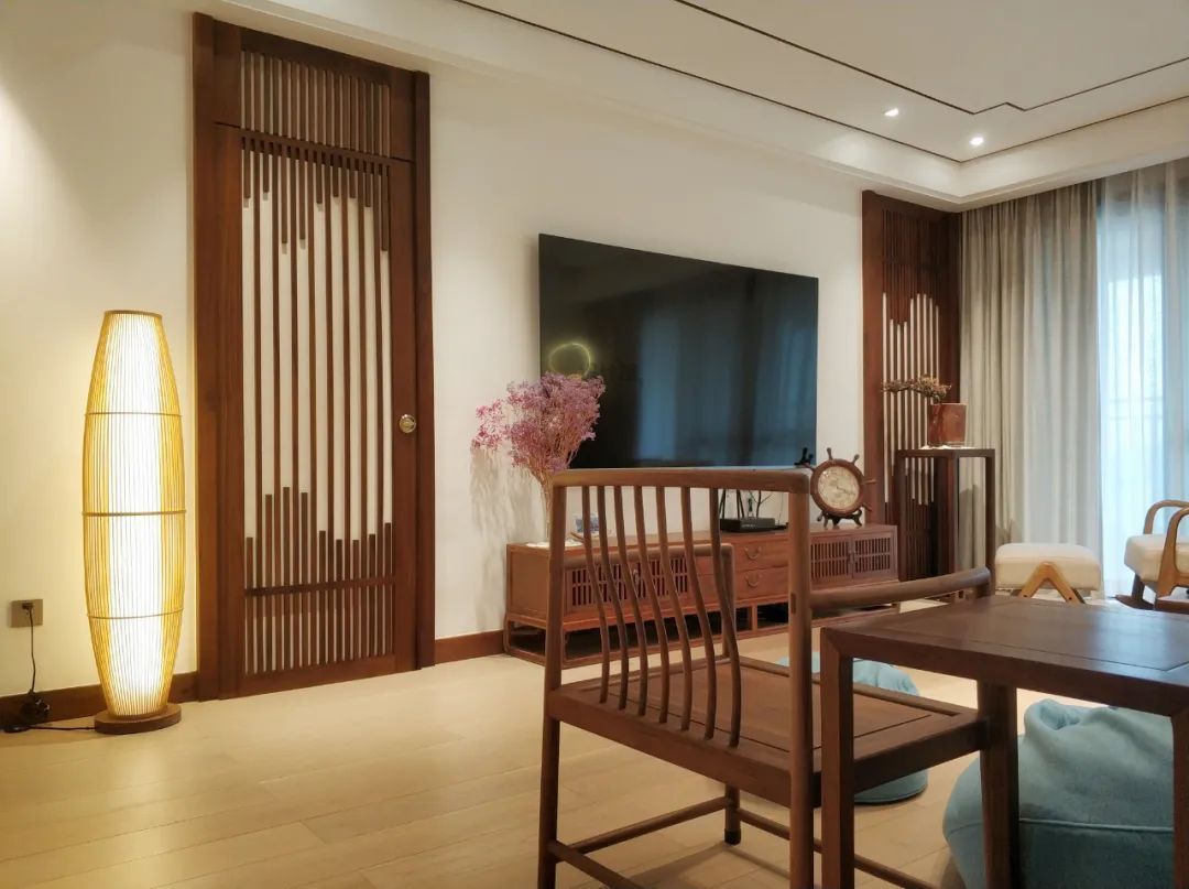 禅意|新中式风格，如何装出气质感？总结了一下，主要有以下几点