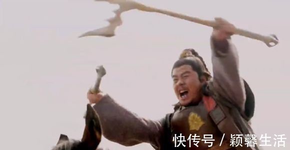 李元霸$隋朝猛将伍天锡因为看不惯一名恶人,便将其打死,谁知却惹祸上身