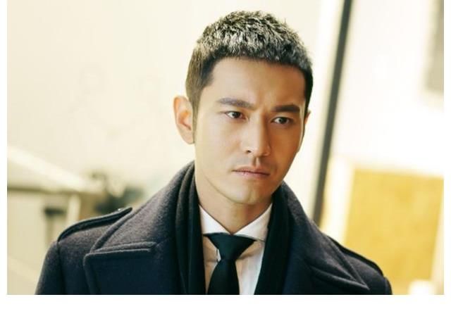 大漢天子|沒有了楊穎的“桎梏”，黃曉明終于找回了自己