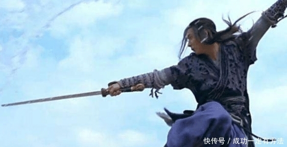 神功|金庸笔下有无数神功,他最满意的是这招,为传承此功不惜留下漏洞