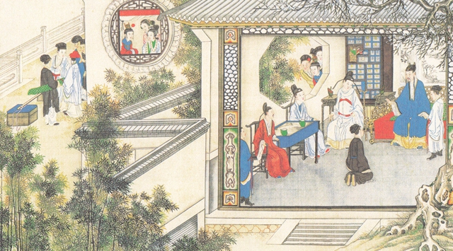 最让人|四大名著其实就是四块石头,只是最后一块最让人费解