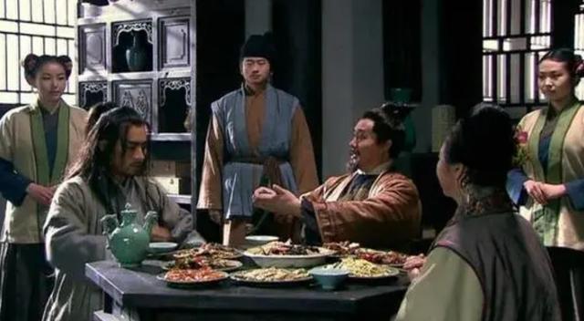 高手|《水浒传》蒋门神武力值被低估的高手