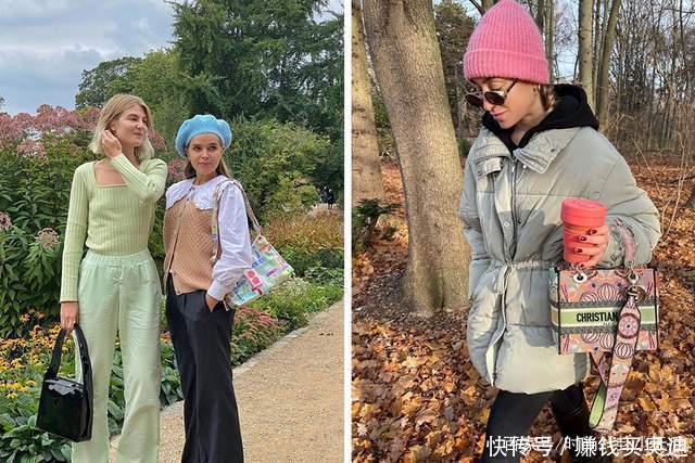 get|有些人戴帽子会更好看是的!这4款头饰帮你get标准三庭