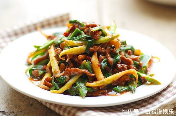 无论炒啥肉,不要直接下锅炒!大厨教你1招,嫩滑香软,还不粘锅