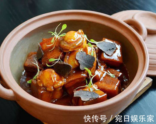 鸡胸肉|美食推荐砂锅红烧肉，湘味农家豆腐，芝麻柠檬鸡，香辣土豆片