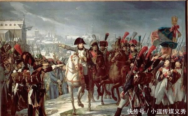 折戟沉沙|拿破仑和希特勒都在俄国土地上折戟沉沙，蒙古帝国却能拿下俄国？