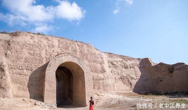 永泰古城|甘肃藏着一座“龟城”，至今400多年历史，知道的游客很少！