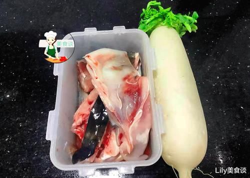  流口水|冬天，白萝卜和它是绝配，焖一锅鲜美到流口水，冷天吃暖身不怕冷