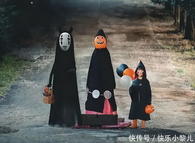 奥特曼|日本“创意妈妈”,带6岁儿子P图大玩“穿越”,置身宫崎骏漫画