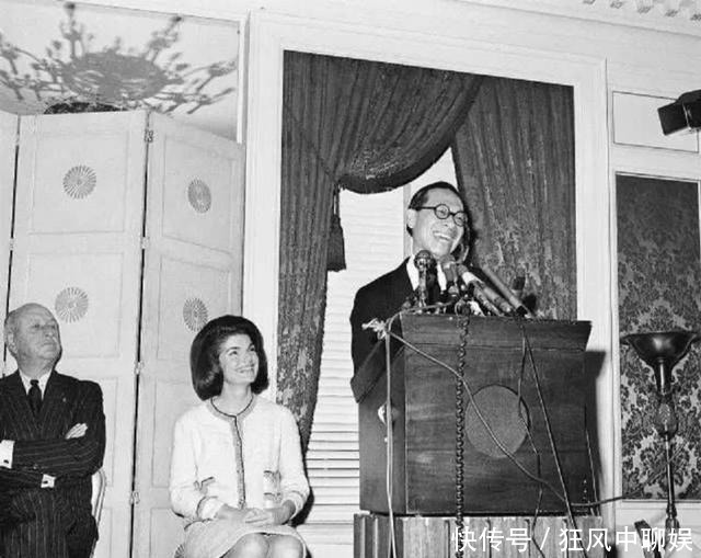 他是建筑界旷世奇才,翻修卢浮宫惊艳世界,和妻子一见钟情到白头