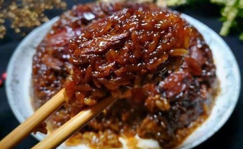 冬天，教你做糯米饭，锅中一蒸，香甜软糯零添加，家人都爱吃
