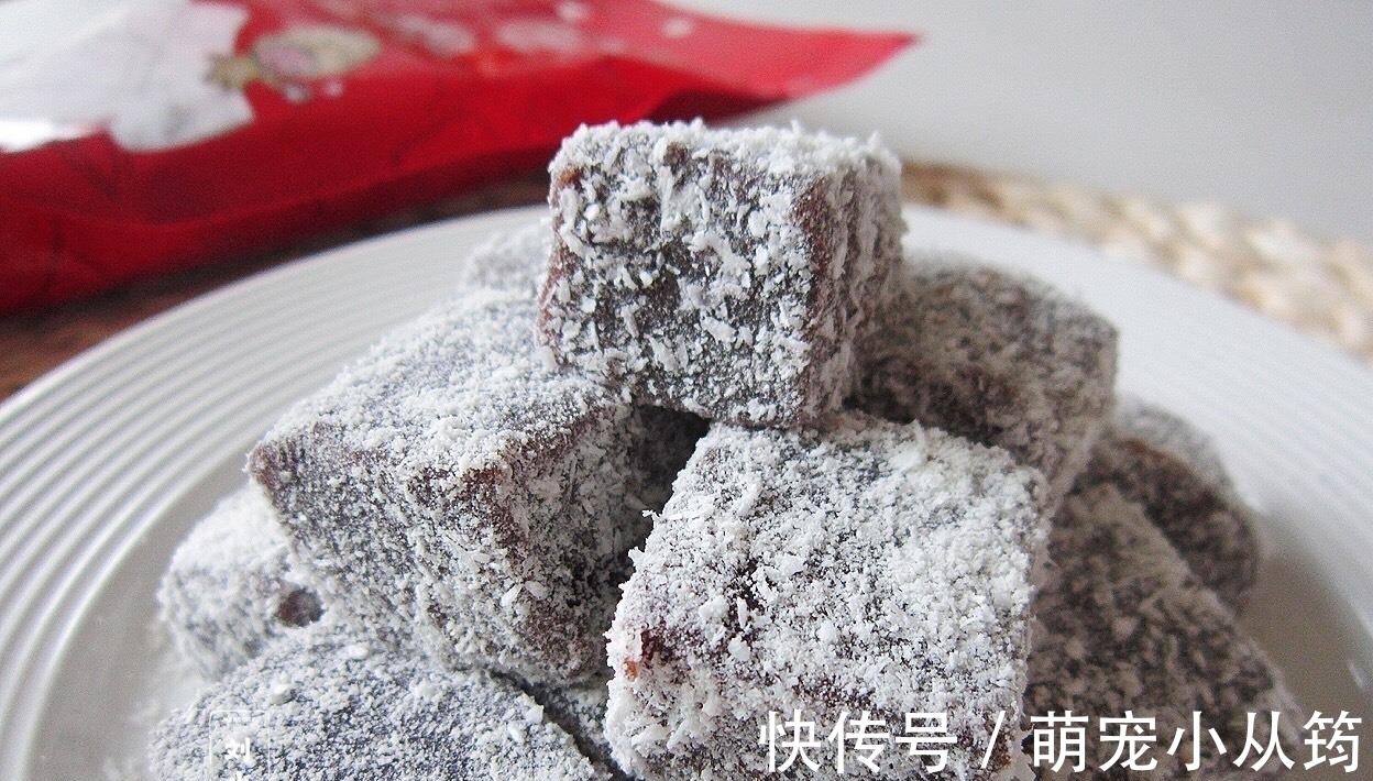 搅拌均匀|生理期喝姜糖水不如吃它,益气补血又暖宫,携带方便,做法简单