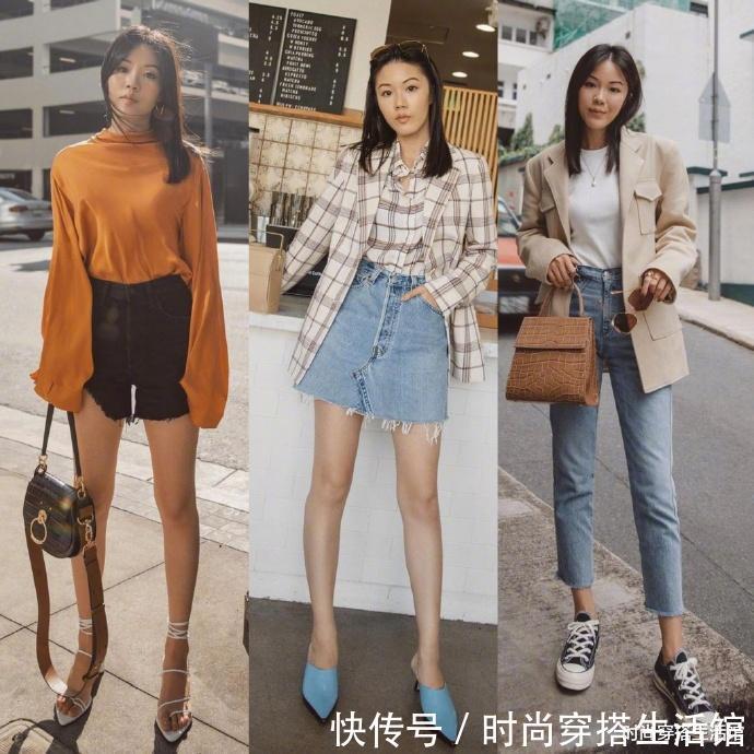 t恤|夏季少不了T恤,记住这些选款技巧,轻松穿出好气质