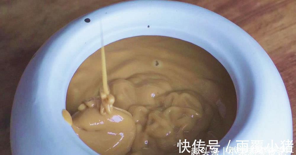 料理机|破壁机食谱,自制花生酱,5块钱做一大罐,香浓美味,纯正无添加