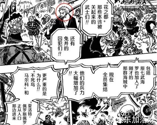 索隆|海贼王山治的使命或许已经完成，最终还会是索隆对战焱灾King