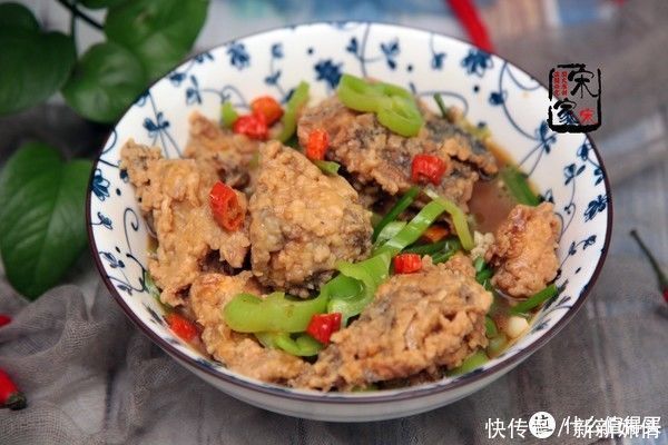 这鱼肉的吃法,爸爸做了30年,经典又好吃,全家没吃够过!