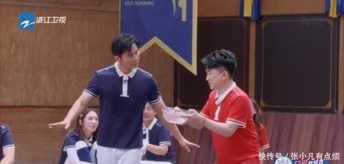 好评|跑男第4季开播后备受好评,每期节目都渗透内心,才明白导演深意