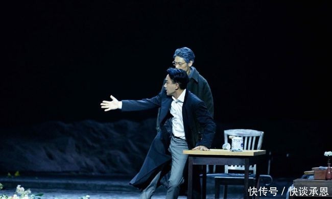 落幕|刘恺威话剧首秀落幕