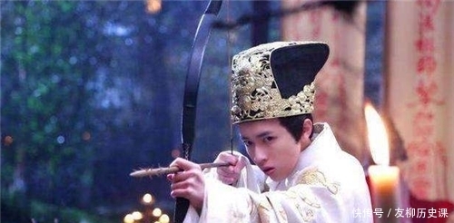 昏君|他被史书评为“千古第一昏君”,连古装剧都不敢洗白,名字很耳熟