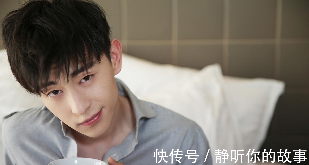 奶萌的鄧倫VS硬漢黃景瑜，你最看好誰？