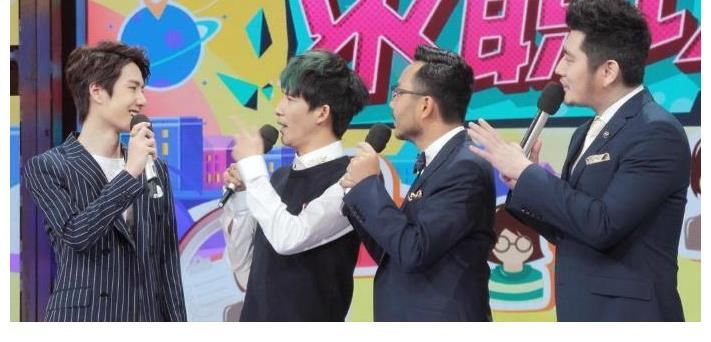 田源|網(wǎng)曝大張偉退出《天天向上》，王一博沒上崗證，只剩汪涵一人主持