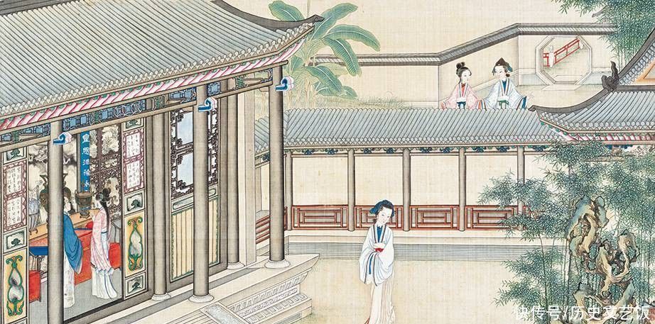 宝黛|林黛玉的箱子里,为什么会有贾宝玉的私人物品?紫鹃没有解释