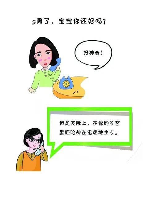 发育|孕5周的胎宝宝发育到什么程度了？