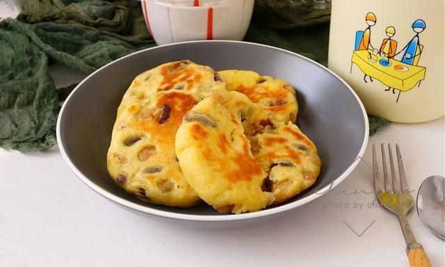 开学了!睡前花5分钟,早起煎一煎,孩子早餐就有了,营养又好吃