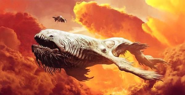 神话|盘点上古神话中的8大神鸟,三足金乌排第三,金翅大鹏雕仅排第六