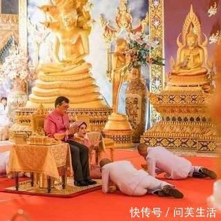 苏提达!诗妮娜有凳子不坐非得跪泰王身边!卑微得让人心疼,难怪苏提达输