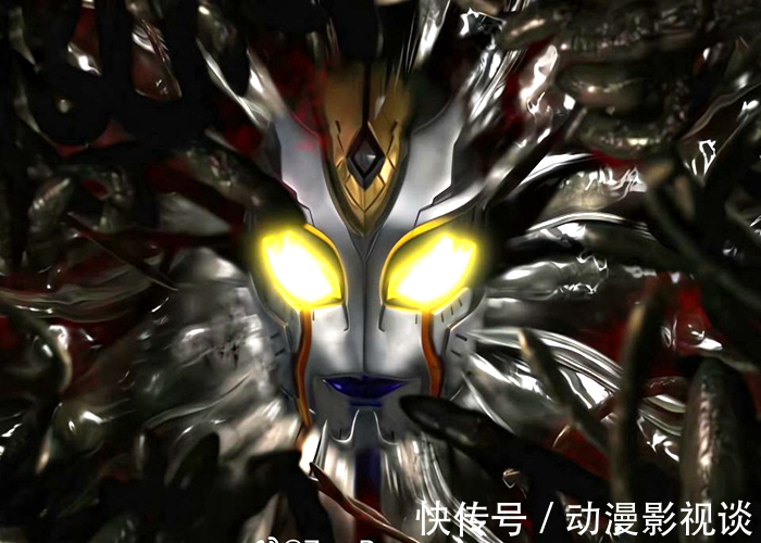 进化|奥特曼:怪兽真能进化成奥特曼吗?光之国有一个,形象与诺亚相似!