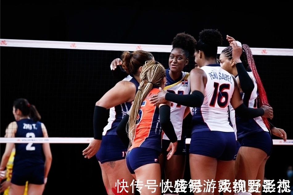 女排|多米尼加女排太猖狂!戴口罩挑衅中国女排,郎平霸气回击大快人心
