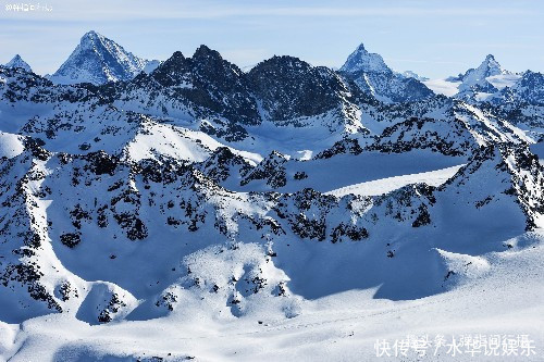 韦尔比耶|瑞士最贵的滑雪小镇，本地人望而却步，却是欧洲明星的度假秘境