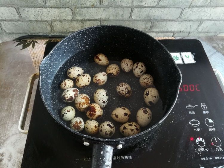 好吃又易做的虎皮鹌鹑蛋,好吃不厌,小朋友最爱吃