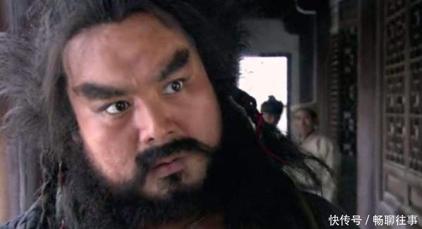 鲁智深#同是梁山步军统领,为何武松对李逵很冷漠?你看时迁说了句什么话