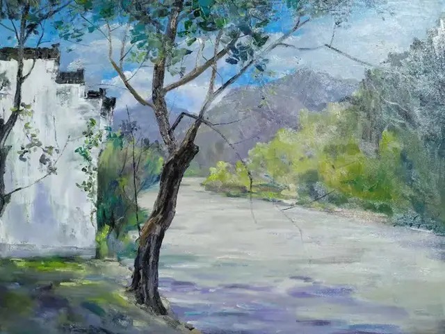 书画家$「名家特刊」著名书画家张扬平作品欣赏