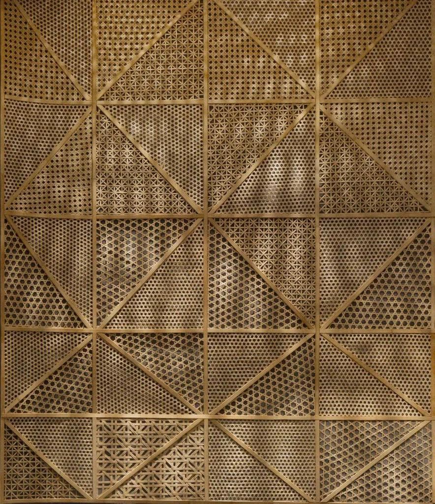 艺术|拾捨·竹里馆:竹材的再生与创造艺术