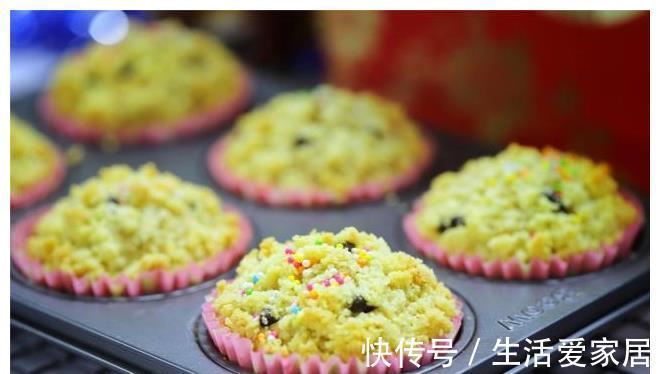 蛋糕|搅一搅,拌一拌,简单到小朋友都能做的蛋糕,细腻香醇,零失败
